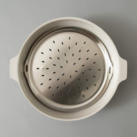 PANIER VAPEUR - KAKOMI STEAM PLATE - 230 MM - KINTO