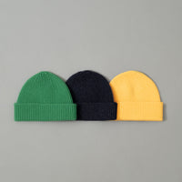 BONNET "BARRA KIDS" - LAINE D'AGNEAU / ANGORA - TONS NATURE - MACKIE