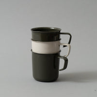 FORIS MUG - 360 ML - SAND BEIGE - KINTO