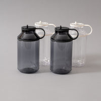 ACTIVE BOTTLE - GOURDE - 600 ML - SMOKE - KINTO
