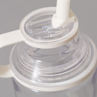 ACTIVE BOTTLE - GOURDE - 600 ML - CLEAR - KINTO