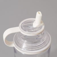 ACTIVE BOTTLE - GOURDE - 600 ML - CLEAR - KINTO
