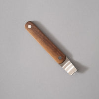 FORIS HANDLE - POIGNÉE AMOVIBLE - BOIS DE NOYER - KINTO