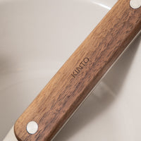 FORIS HANDLE - POIGNÉE AMOVIBLE - BOIS DE NOYER - KINTO