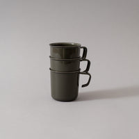 FORIS MUG - 360 ML - ASH GREEN - KINTO