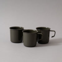 FORIS MUG - 360 ML - ASH GREEN - KINTO