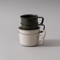 FORIS MUG - 360 ML - ASH GREEN - KINTO