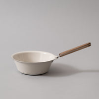 FORIS BOWL - BOL / CASSEROLE - 19,5 CM - SAND BEIGE - KINTO
