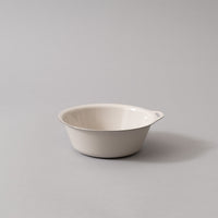 FORIS BOWL - BOL / CASSEROLE - 14,5 CM - SAND BEIGE - KINTO