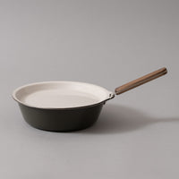 FORIS BOWL - BOL / CASSEROLE - 19,5 CM - ASH GREEN - KINTO