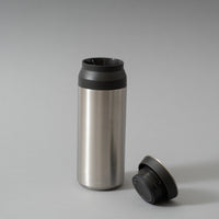 TRAVEL TUMBLER - GOURDE ISOTHERME - 500 ML - STAINLESS STEEL - KINTO