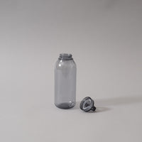 WATER BOTTLE - GOURDE - 500 ML - SMOKE - KINTO