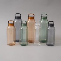 WATER BOTTLE - GOURDE - 500 ML - AMBER - KINTO