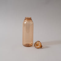 WATER BOTTLE - GOURDE - 950 ML - AMBER - KINTO