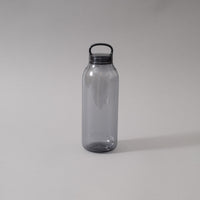 WATER BOTTLE - GOURDE - 500 ML - SMOKE - KINTO