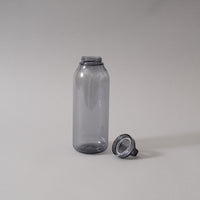 WATER BOTTLE - GOURDE - 500 ML - SMOKE - KINTO