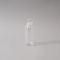 WATER BOTTLE - GOURDE - 500 ML - CLEAR - KINTO