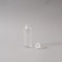 WATER BOTTLE - GOURDE - 500 ML - CLEAR - KINTO
