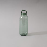 WATER BOTTLE 950ml - GREEN - KINTO