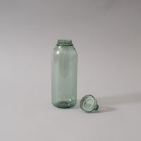 WATER BOTTLE 950ml - GREEN - KINTO