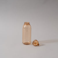 WATER BOTTLE - GOURDE - 500 ML - AMBER - KINTO
