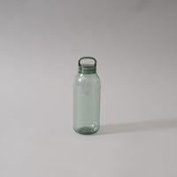 WATER BOTTLE 500ml - GREEN - KINTO