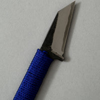 COUTEAU KOGATANA "PURPLE STRING" - ACIER AOGAMI - OKADA SAN - OUTINOMI x MAGASIN VIVANT!