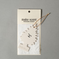 ARBRE MAGIQUE + PARFUM "WOODY"- MAKE SCENT - MAGASIN VIVANT!