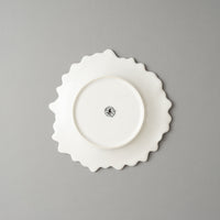 ASSIETTE MARGUERITE - MARIA FLOR - 23 CM - BORDALLO PINHEIRO