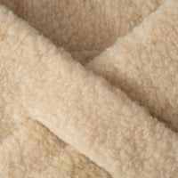 ECHARPE TUBULAIRE - NATUREL - LAINE NATURELLE - COLDBREAKER