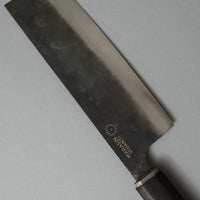 COUTEAU A EMINCER - "NAKIRI" - 17 CM - MAGASIN VIVANT!