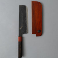 COUTEAU DAO VUA - NAKIRI - LAME 17 CM - ACIER CARBONE - DAO VUA COOPERATIVE