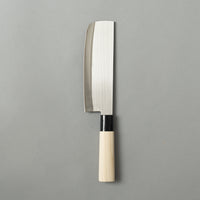 COUTEAU "NAKIRI" - LAME 17 CM - SEKIRYU