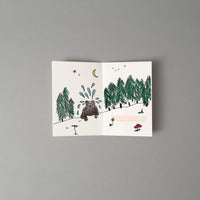 PEAU D'OURS - LIVRE A ILLUSTRER - SUPEREDITIONS