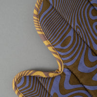 MANIQUE DE CUISINE - TRIPPY SWIRL - BAGGU