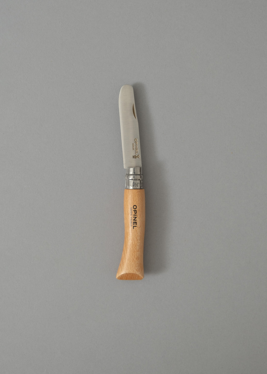 COUTEAU PLIANT ENFANT - MON 1ER OPINEL - HÊTRE - OPINEL