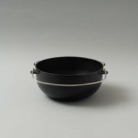 PACK XL EN FONTE - COCOTTE / FOUR / POELE - SNOW PEAK