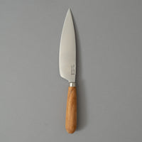 COUTEAU DE CHEF - LAME 16 CM - OLIVIER - PALLARES SOLSONA