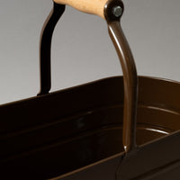 PANIER DE RÉCOLTE / TRANSPORT - 8L - MARRON - KOVOTVAR