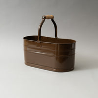 PANIER DE RÉCOLTE / TRANSPORT - 8L - MARRON - KOVOTVAR