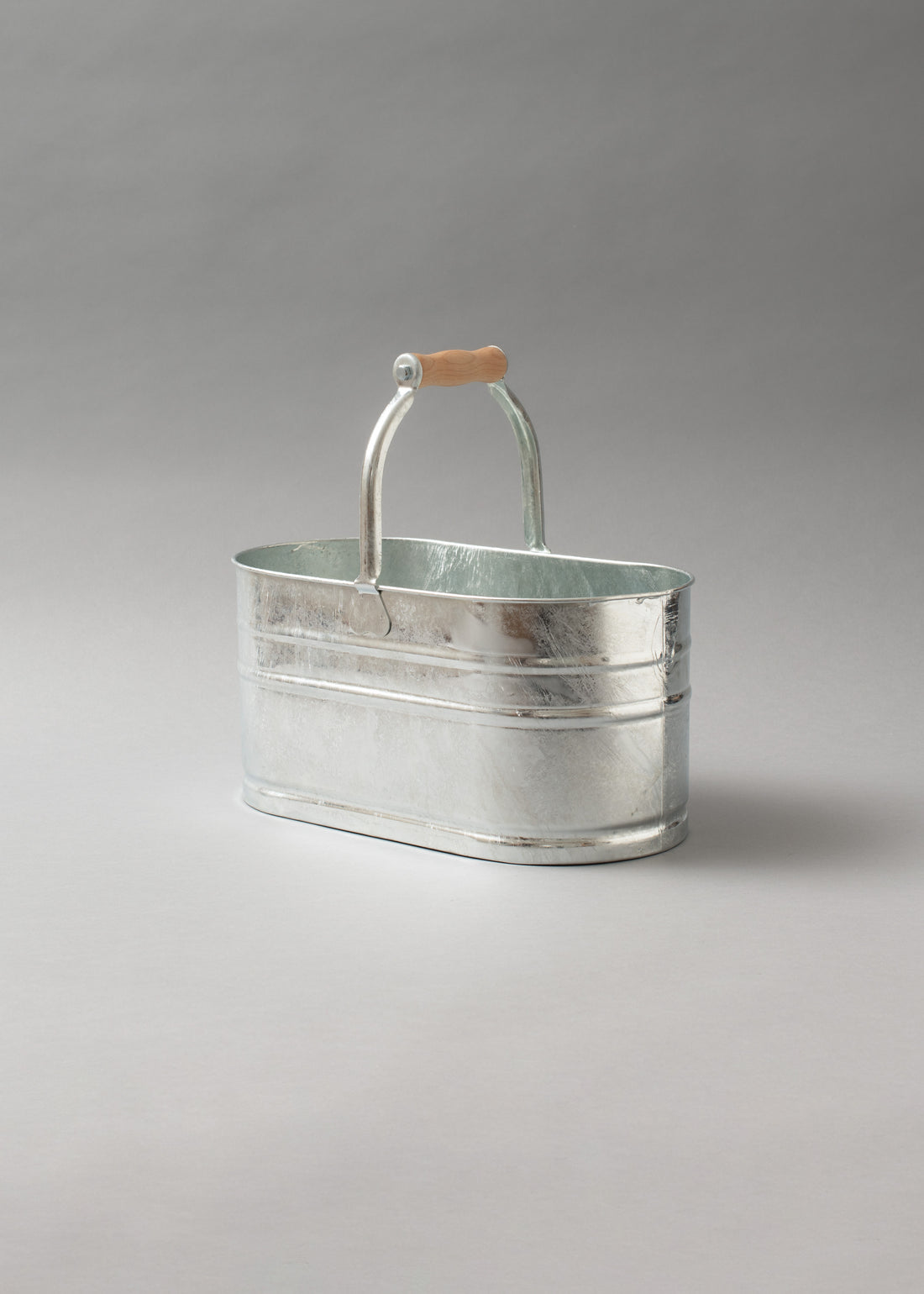 PANIER DE RÉCOLTE / TRANSPORT - 8L - GALVA - KOVOTVAR