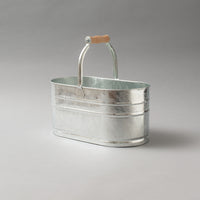 PANIER DE RÉCOLTE / TRANSPORT - 8L - GALVA - KOVOTVAR
