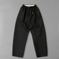 PANTALON CIRÉ POULDO - NOIR - TISSU GLENTEX 320g/m² - GUY COTTEN