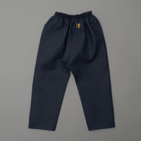 PANTALON CIRÉ ENFANT POULDO - MARINE - TISSU GLENTEX 320g/m² - GUY COTTEN