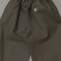 PANTALON CIRÉ POULDO - KAKI - TISSU GLENTEX 320g/m² - GUY COTTEN