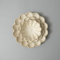 PETIT BOL EN PORCELAINE - "RINKA" - 12 CM - KANEKO KOHYO POTTERY