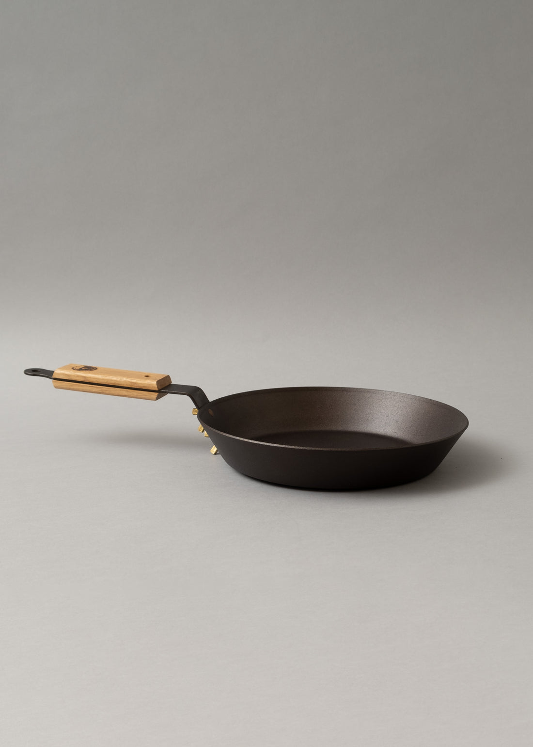 POELE NOMADE - POIGNÉE AMOVIBLE - GLAMPING PAN - ⌀ 26 cm - NETHERTON FOUNDRY