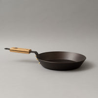 POELE NOMADE - POIGNÉE AMOVIBLE - GLAMPING PAN - ⌀ 26 cm - NETHERTON FOUNDRY