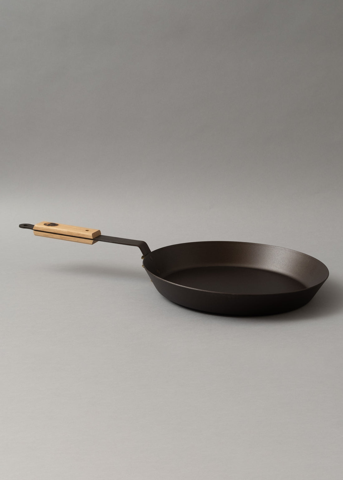 POELE NOMADE - POIGNÉE AMOVIBLE - GLAMPING PAN - ⌀ 30 cm - NETHERTON FOUNDRY