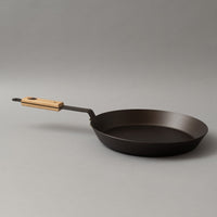 POELE NOMADE - POIGNÉE AMOVIBLE - GLAMPING PAN - ⌀ 30 cm - NETHERTON FOUNDRY